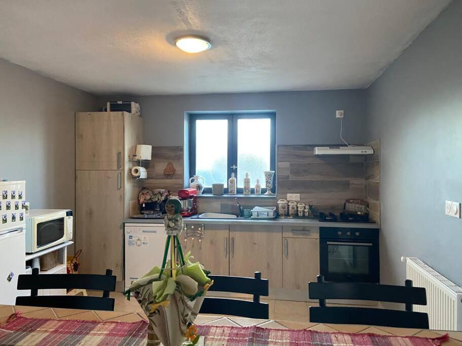Gite Esprit Etape Saint-Barthélemy-de-Vals Εξωτερικό φωτογραφία